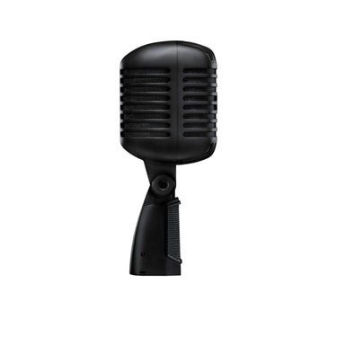 Microfono Shure Vocal De Lujo Apariencia Clasica, Super 55 Black